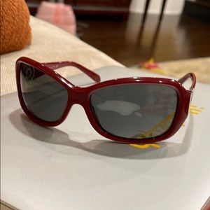 Tiffany’s glasses circa 2005?